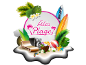 Alès Plage Logo